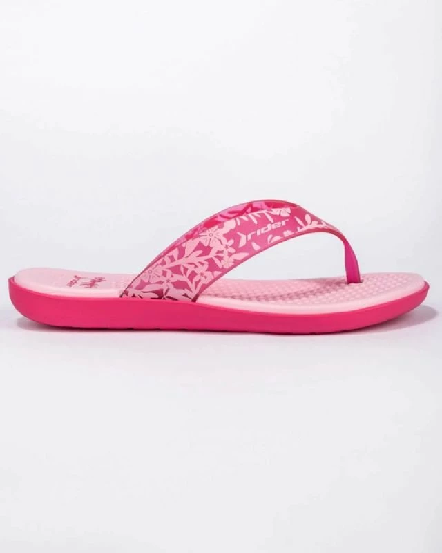 Papuqe për femra Rider, rozë