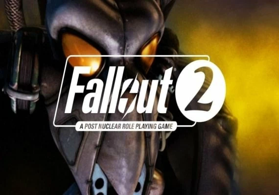 Fallout 2 EN/DE/FR Global