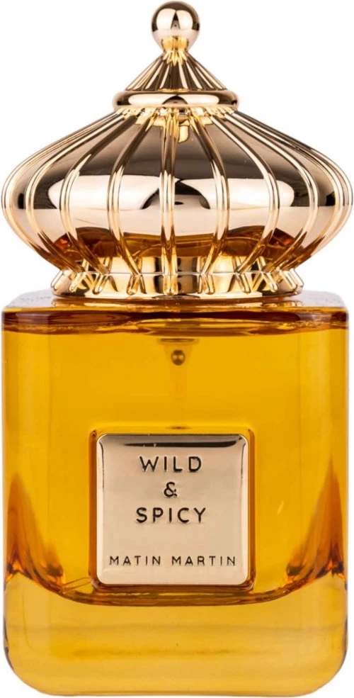 Eau de Parfum për meshkuj Matin Martin Wild & Spicy, 100ml