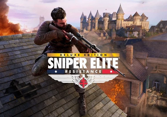 Sniper Elite: Resistance Deluxe Edition Global