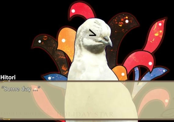 Hatoful Boyfriend: Holiday Star EN/DE/FR/JA Global