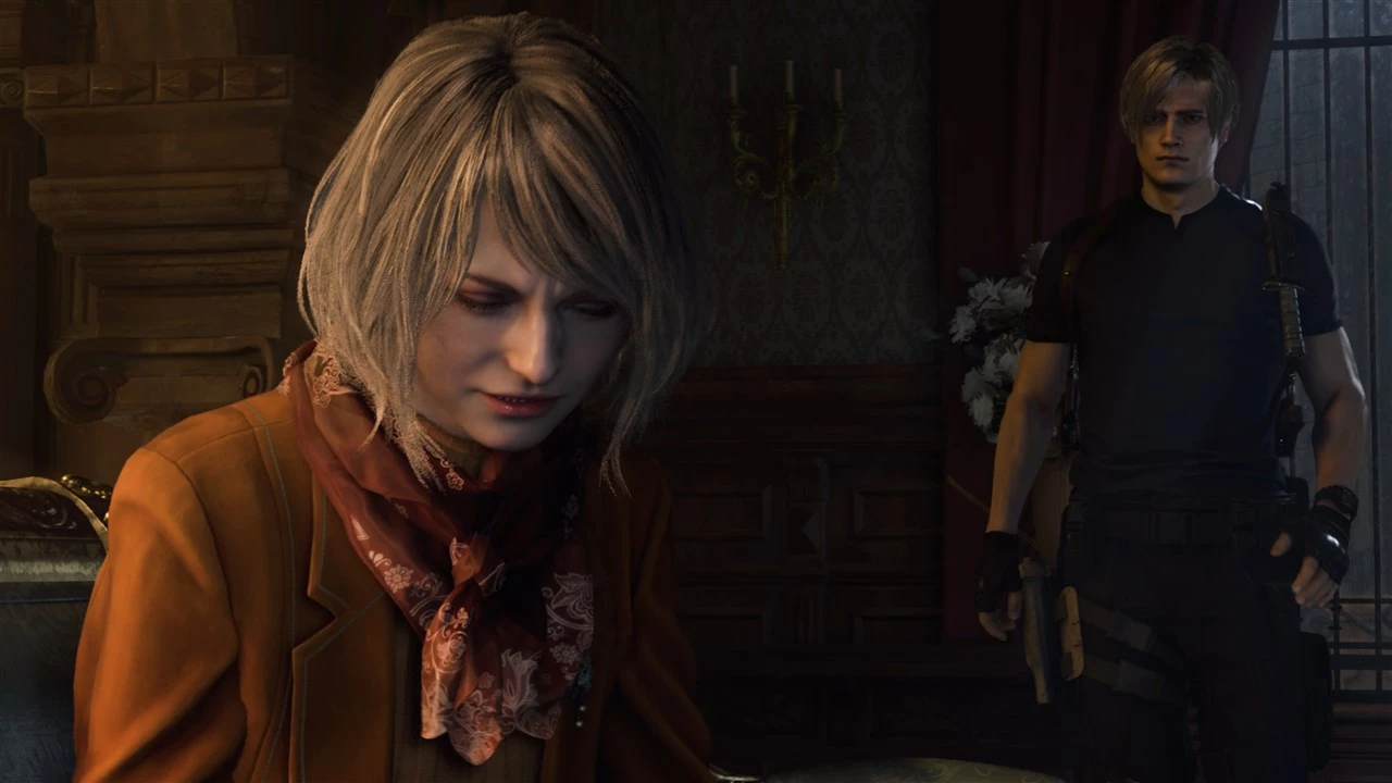 Lojë për PlayStation 4 Capcom Resident Evil 4 Remake, PEGI 18