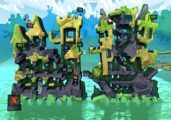 Worms Revolution: Medieval Tales DLC EN/DE/FR/IT/PL/RU/ES Global