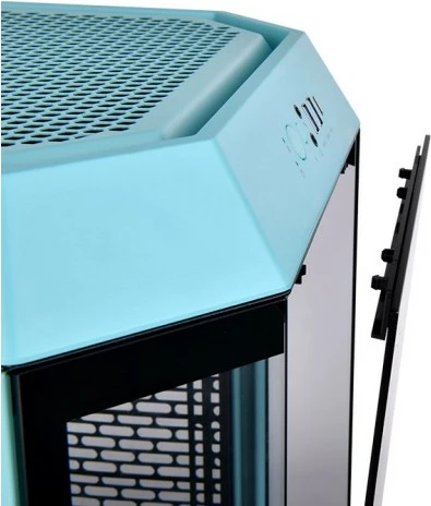 Kasë Thermaltake The Tower 300 turquoise