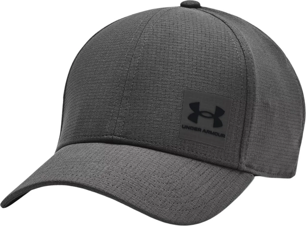 Kapelë bejsbolli Under Armour Iso-Chill Armourvent për burra, Gri