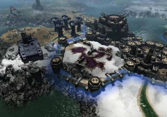 Warhammer 40,000: Gladius - Lord of Skulls DLC EN/DE/FR/RU/ZH/ES Global