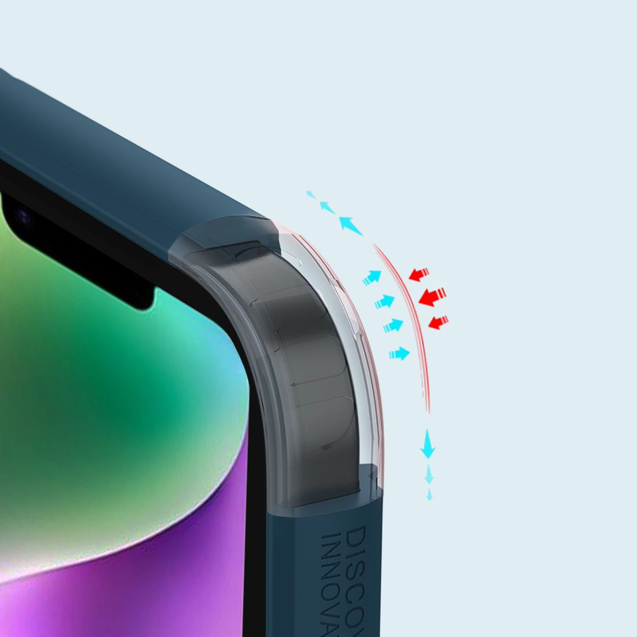 Mbështjellës Nillkin Super Frosted Shield Pro për iPhone 14 Plus, i zi