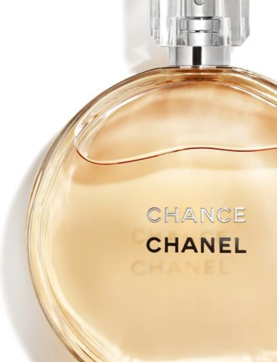 Eau De Toilette Chanel Chance Vaporisateur, 100 ml