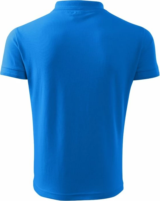 Maicë polo për meshkuj Malfini, blu [Madhësia: S]