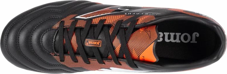 Atlete për futboll për meshkuj Joma, të zeza [Madhësia: 44]
