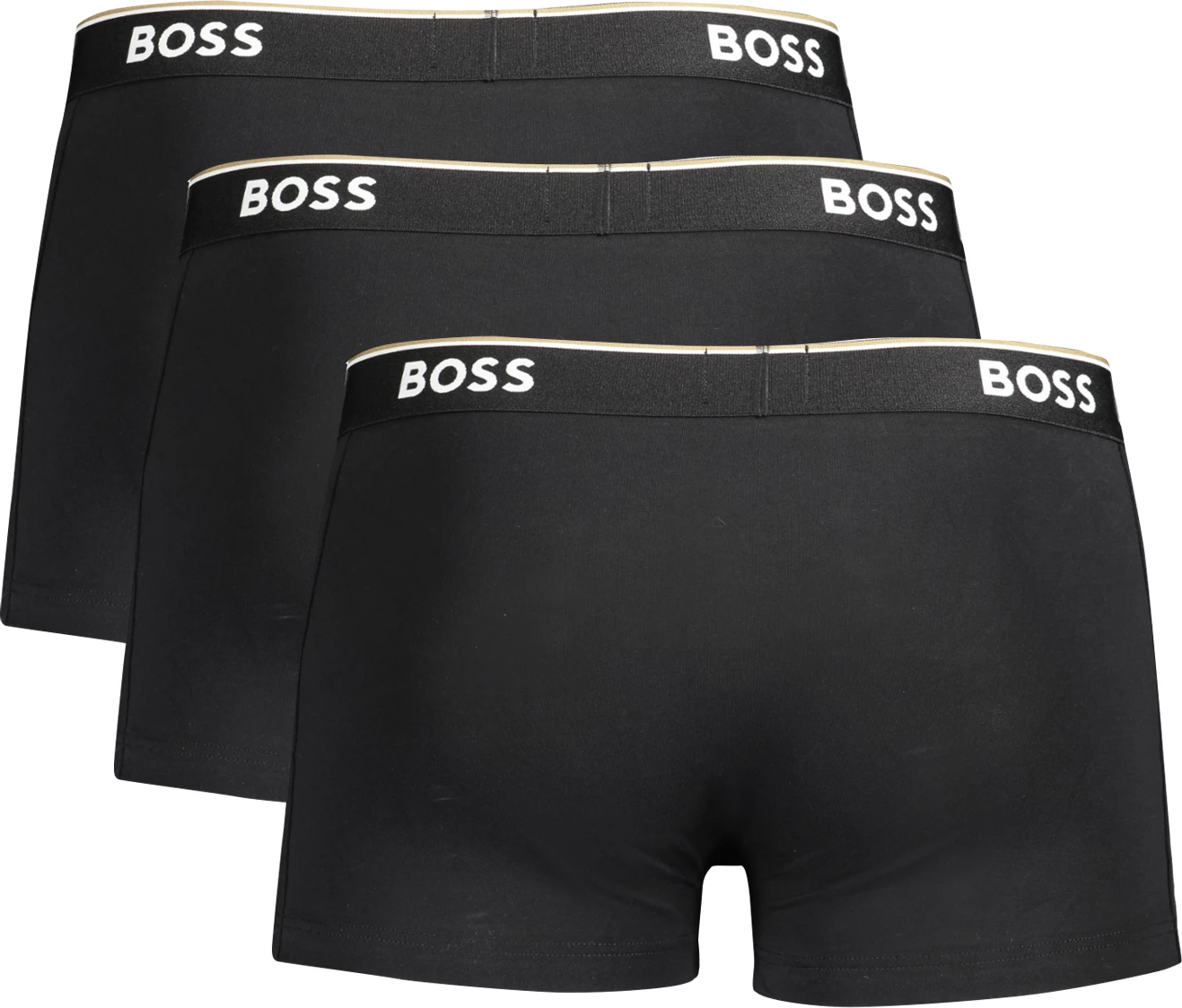 Të brendshme BOSS BOXER meshkuj, të zeza [Madhësia: M]