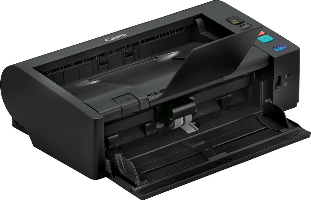 Skener dokumentesh Canon imageFORMULA DR-M140II, ADF Duplex, 600 DPI, 40 ppm, i zi