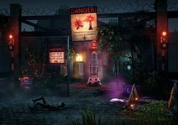 We Happy Few EN/FR Global
