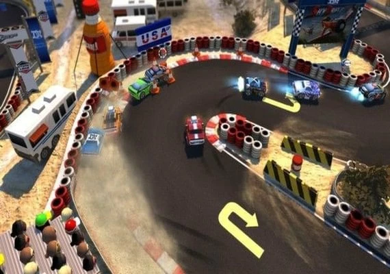 Bang Bang Racing EN/DE/FR/IT/ES Global
