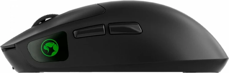 Maus gaming Marvo Niro 320 (G867W), tri-mode USB/2.4GHz/Bluetooth, 6 butona, deri 8000 DPI, i zi