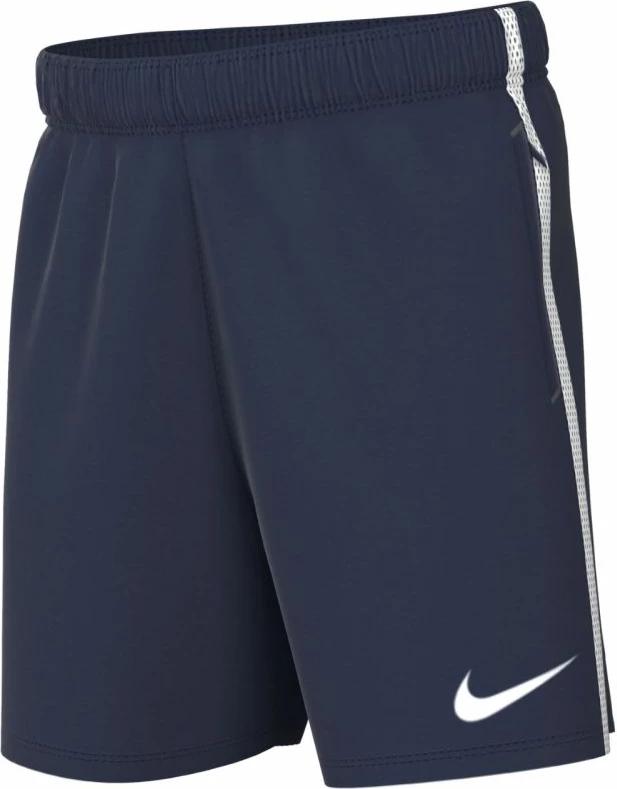 Shorce për fëmijë Nike Dri-Fit Park 26 HM7164 410, të kaltërta
