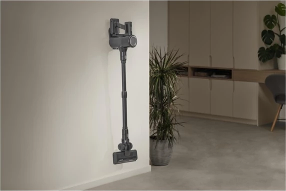 Fshesë elektrike Sencor SVC 7221BK - 2in1, 200W, e zezë