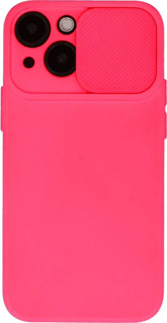 Mbështjellës ONASI Lens Cover, silikon, për Xiaomi Redmi Note 12 Pro 5G / Poco X5 Pro, rozë