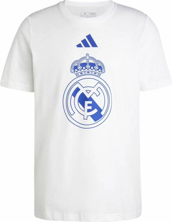 Maicë për meshkuj adidas, e bardhë [Madhësia: XL]
