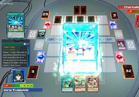 Yu-Gi-Oh!: GX Leaders DLC EN/DE/FR/IT/ES Global