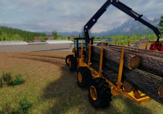 Professional Lumberjack 2015 Global