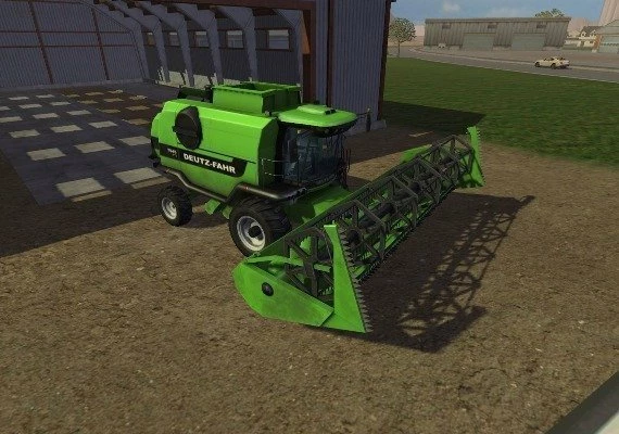Farming Simulator 2011 EN/DE Global