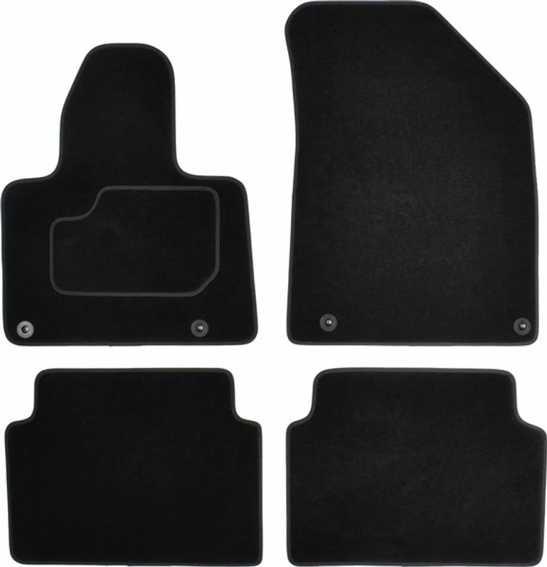 Shtroje Tepih Citroen C5 2008- Cit155