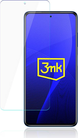 Mbrojtës ekrani 3mk FlexibleGlass për Xiaomi Poco X3 NFC, Transparent