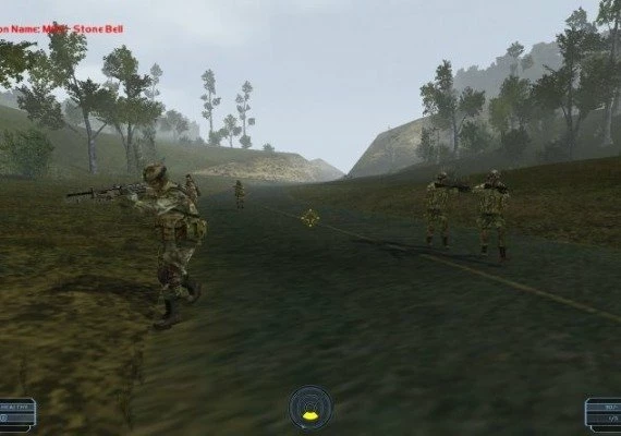Tom Clancy's Ghost Recon EN/DE Global