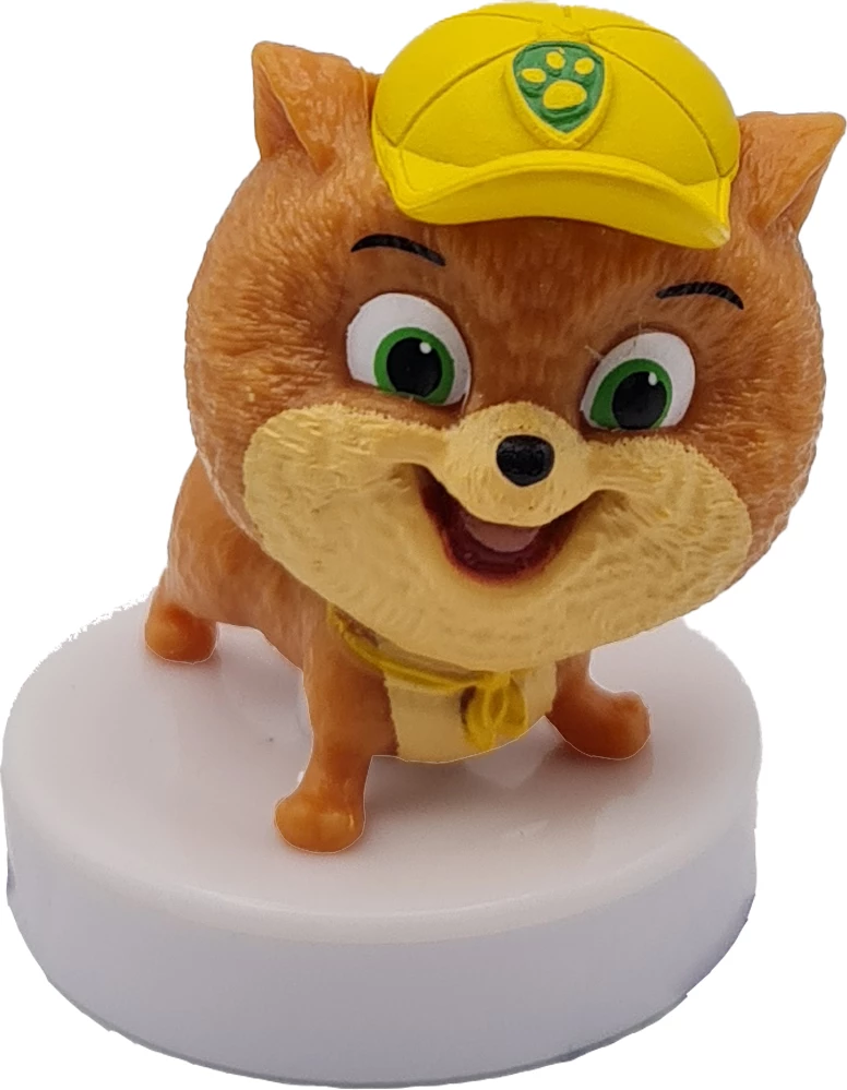 Figurinë me stampë P.M.I. Paw Patrol: The Mighty Movie S2 (1 copë, figurë e rastësishme)