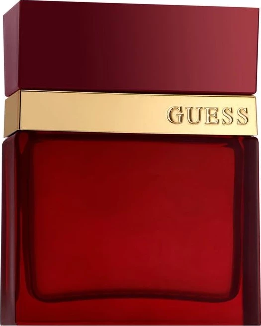Eau de Toilette Guess Seductive Red Homme për meshkuj, 100ml