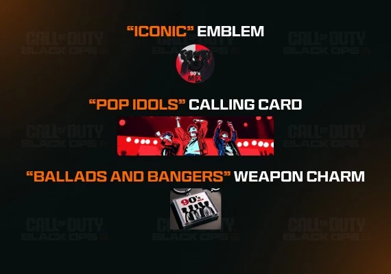 Call of Duty: Black Ops 6 - 2024 Tokyo Game Show Bundle DLC EN Global