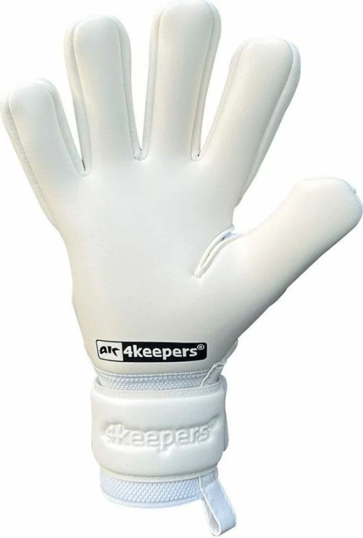 Doreza portieri 4keepers për meshkuj, të bardha [Madhësia: 10.5]