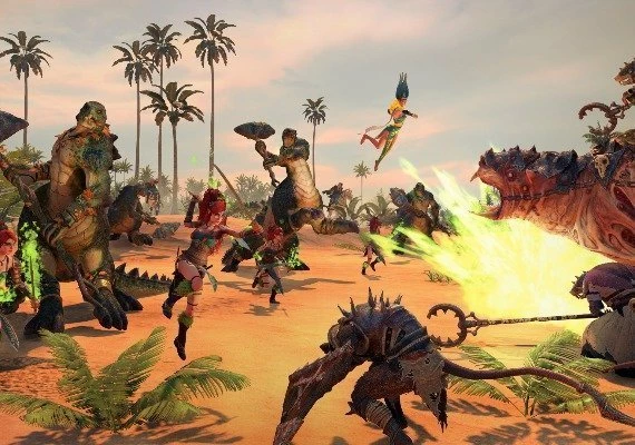 Total War: Warhammer II - The Twisted & The Twilight DLC Global