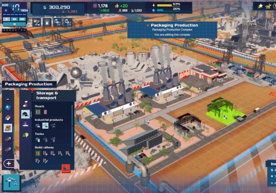Rise of Industry 2 EN/DE/FR/IT/JA/RU/ZH/ES Global