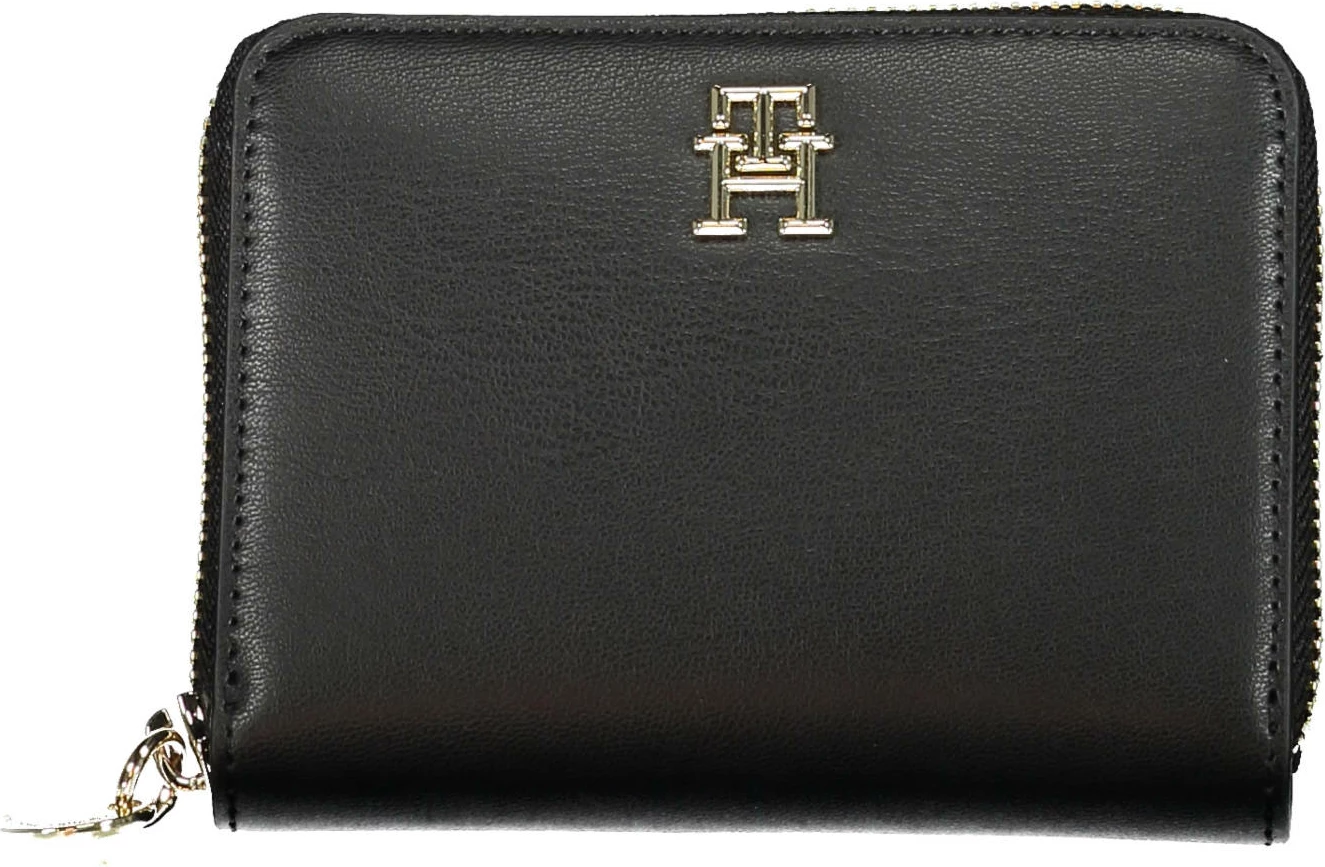 Wallet TOMMY HILFIGER femra, e zezë