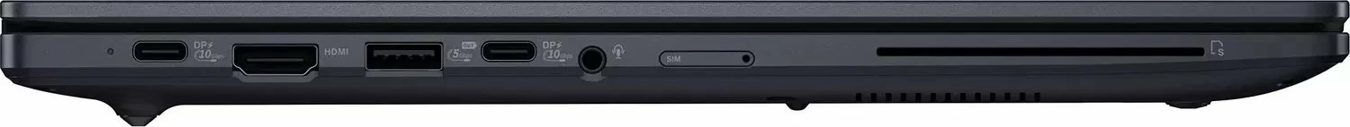 Laptop Asus ExpertBook B3 B3405CVA-LY0194X, Intel Core i5-1334U, 16GB RAM, 512GB M.2 PCIe SSD, 14\" WUXGA, Windows 11 Pro, gri