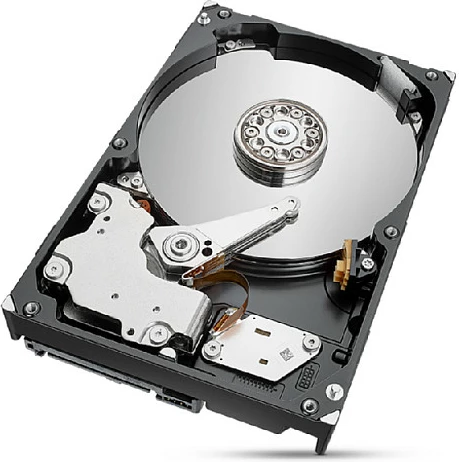 Hard disk Seagate Ironwolf PRO Enterprise NAS 2TB 7200rpm 256MB