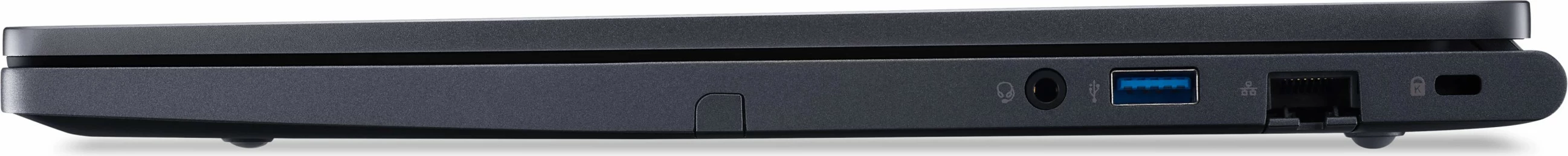 Kompjuter portativ Acer TravelMate P4 14, Ryzen 7 8840U, 32GB, 1TB SSD, e zezë