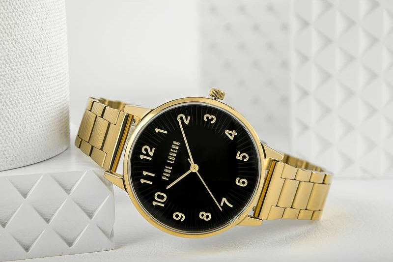 Orë dore për femra Paul Lorens, ari e zezë