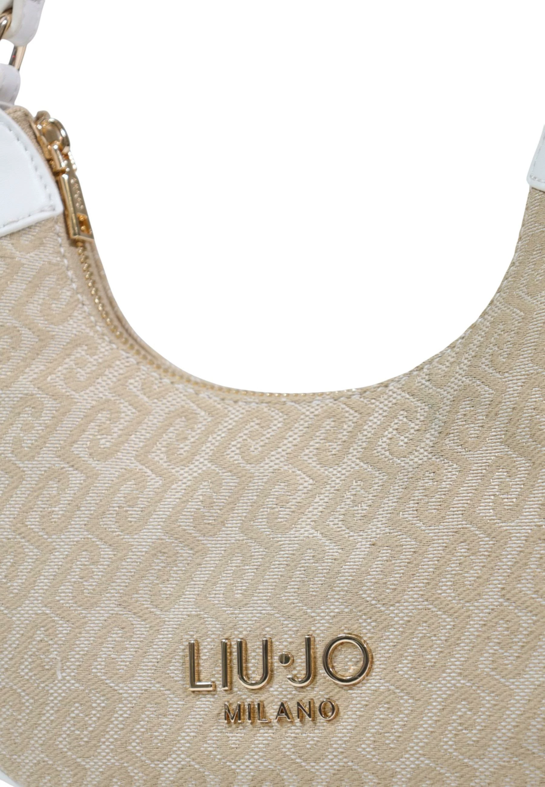 Çantë hobo për femra Liu Jo AA6072 T378A, bezhë