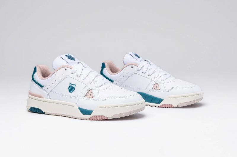 Atlete femra K-Swiss, të bardha