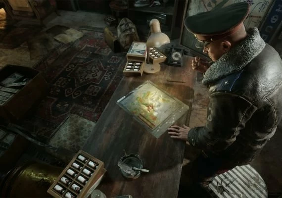 Metro: Exodus - The Two Colonels DLC Global