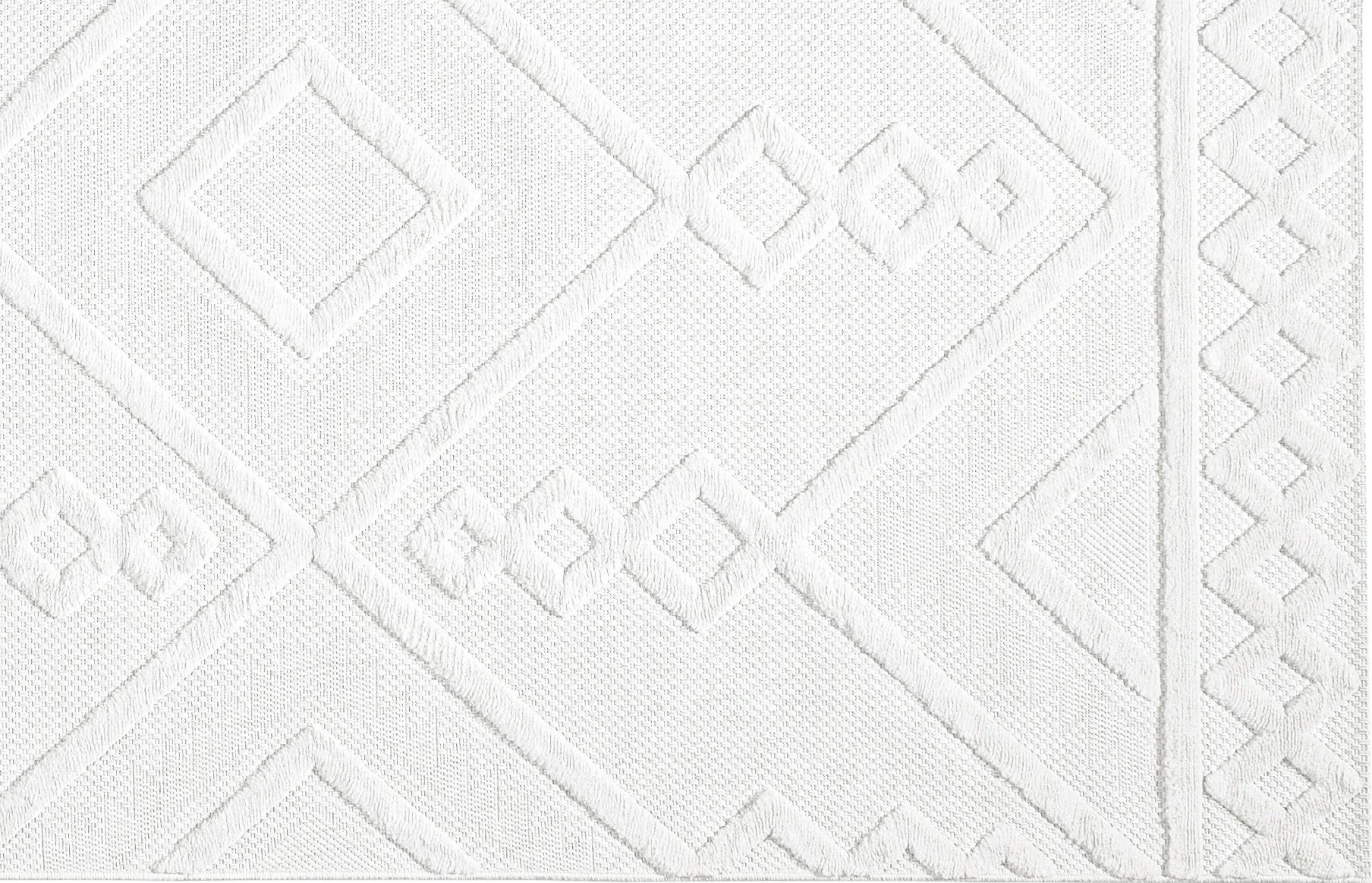 Qilim i bardhë Conceptum Hypnose, 120x180cm, 58647A Silva