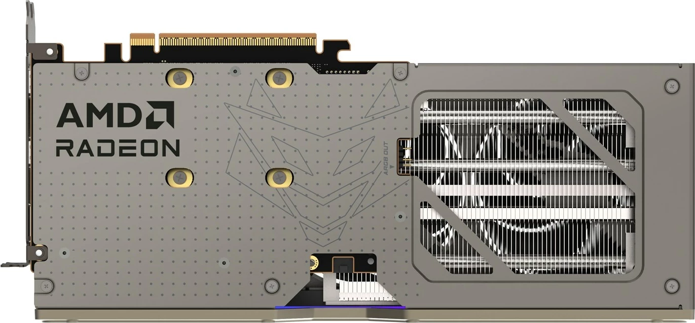 Kartelë grafike Sapphire NITRO+ RX 9060 XT GAMING OC, 16 GB, GDDR6, 3x DisplayPort, 2x HDMI