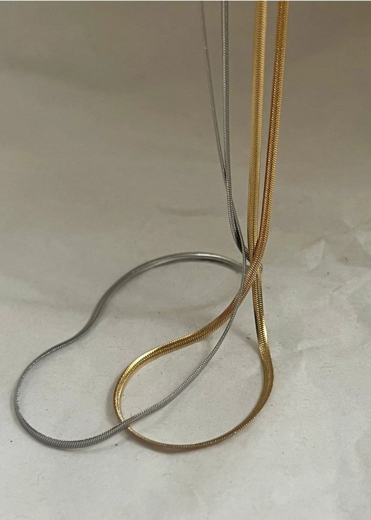Qafore prej çeliku, ngjyrë argjendi, Jumeon, KPEGMSA1262, 45cm