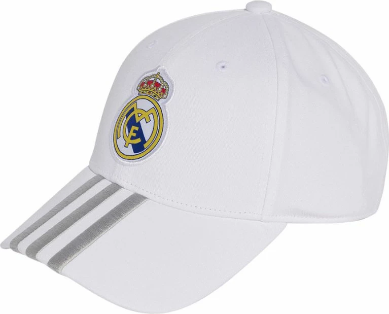 Kapelë adidas për meshkuj Real Madrid, e kaltërt