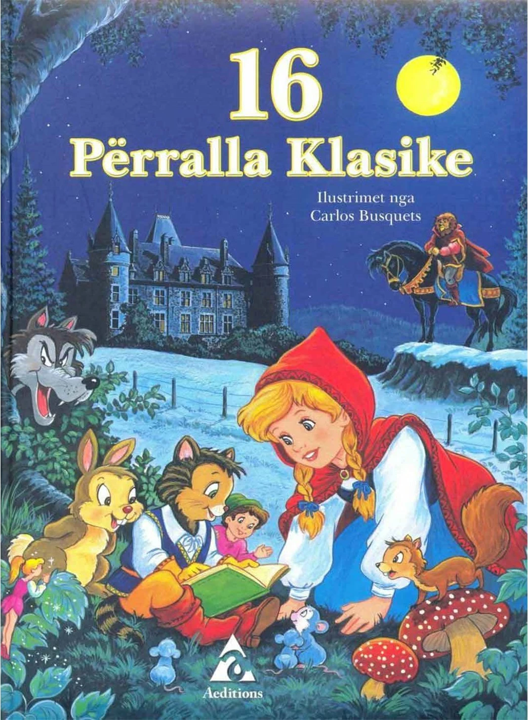 16 Perralla Klasike