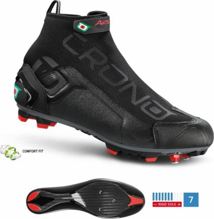 Atlete çiklizmi Crono, të zeza