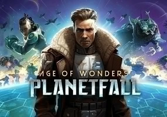 Age of Wonders: Planetfall EN/DE/FR/PL/JA/RU/ZH/ES Global